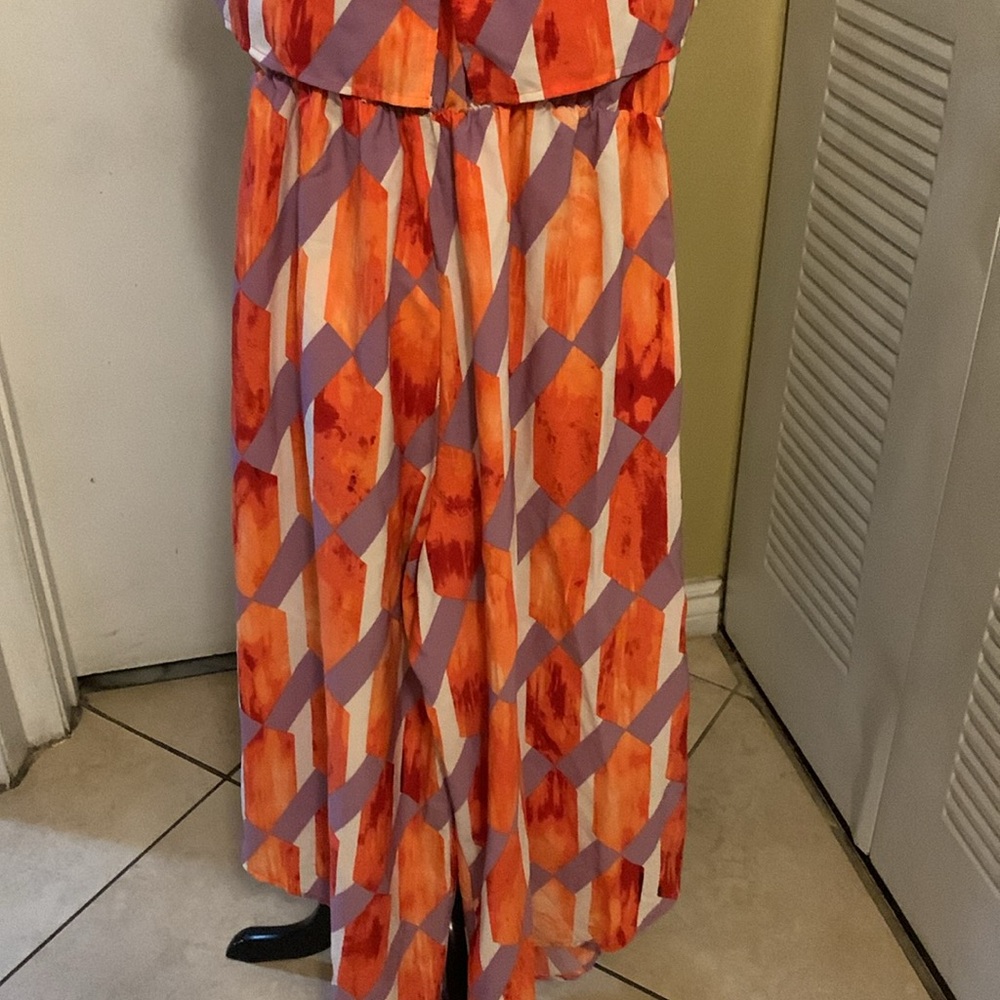 Tyche Romper Size Large View 6